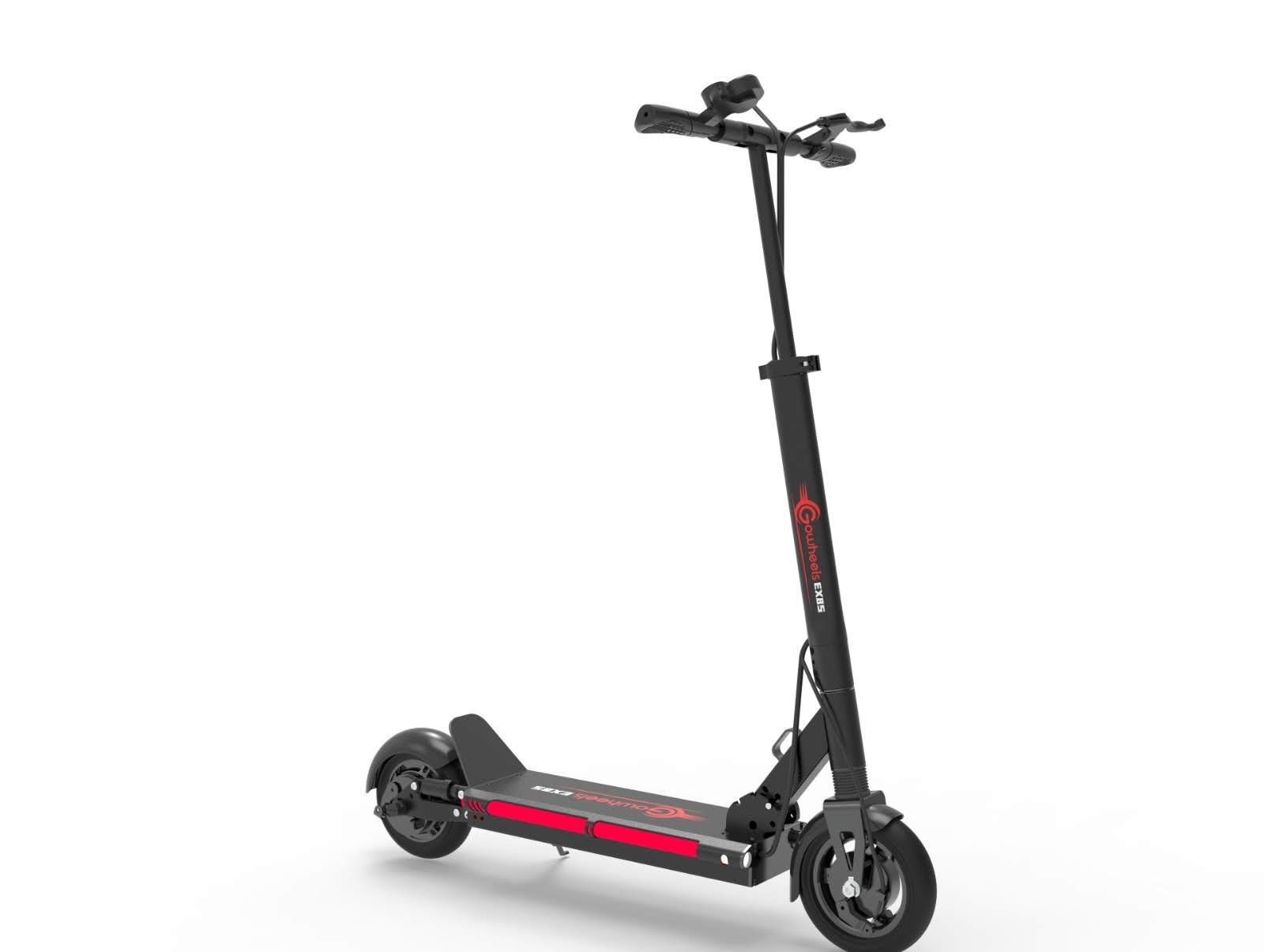 קורקינט חשמלי Go-Wheels EX85 – Smart Move