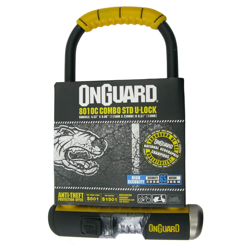 onguard u lock review