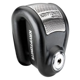 מנעול דיסק כולל אזעקה KRYPTONITE דגם Kryptolok 6A Alarm Disc Lock – הכי זולים בארץ