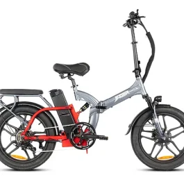 אופניים חשמליים ג'אגר ספורט Neuron Sport MX3 - שיכוך מלא - עם פטנט נעילה למניעת גניבת סוללה