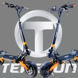 קורקינט חשמלי [60V/26A] בלייד ג'י טי 2 מנועים Teverun Electric Scooter BLADE GT II החדש ועוצמתי