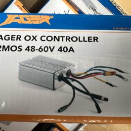 בקר ג'אגר אינוקים אוקס JAGER CONTROLLER INOKIM OX 48V/60V במחיר הכי זול בארץ