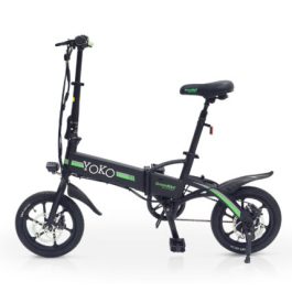 אופניים חשמליים מתקפלים [36/10.6] יוקו GeenBike Yoko 16