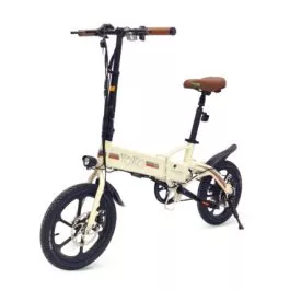 אופניים חשמליים מתקפלים [36/10.4] יוקו GreenBike YOKO 14