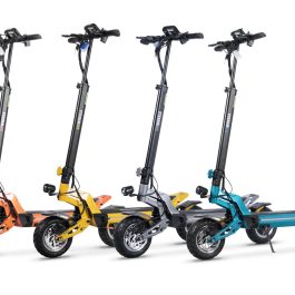 קורקינט חשמלי [48/18] ספיידר GoWheels SPIDER