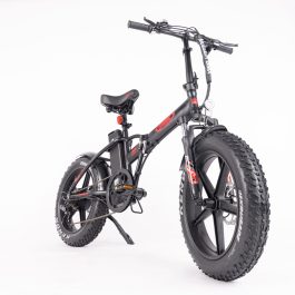 אופניים חשמליים בי אם אקס BMX (ללא סוללה)
