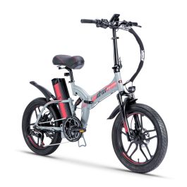 אופניים חשמליים [60/18] אלפא ג'י טי איקס 2 ספורט AlphaGT X2 SPORT