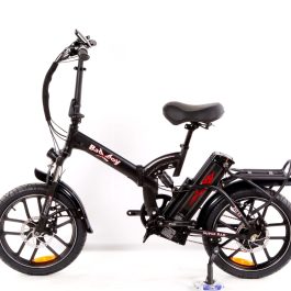 אופניים חשמליים [48/20.8] סיטי בייק באד בוי 3 CITY BIKE EBMAX BAD BOY