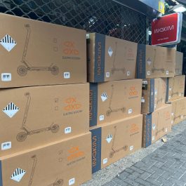 קורקינט חשמלי [48/21] אינוקים אוקס לאנדסרפר החדש הלבן 2025 INOKIM OX White LANDSURFER (המקורי) LIMITED אחריות יבואן רשמי - במבצע החודש – הכי זולים בארץ