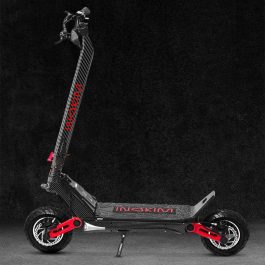 קורקינט חשמלי [60/21] אינוקים אוקס קרבון INOKIM OX CARBON