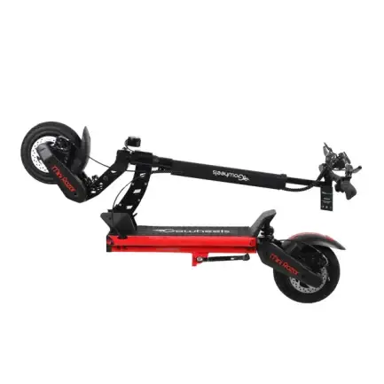 ⁦קורקינט חשמלי [48/10] מיני רייזור Mini Razor במבצע החודש - כולל סט אביזרים מפנק בשווי מאות שקלים במתנה – הכי זולים בארץ⁩ – תמונה ⁦7⁩
