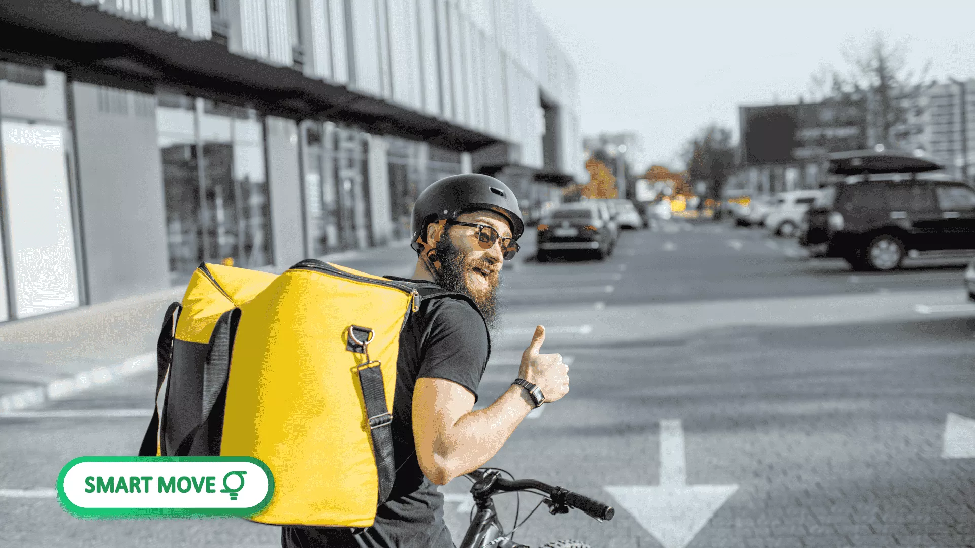 אופניים חשמליים לשליחים