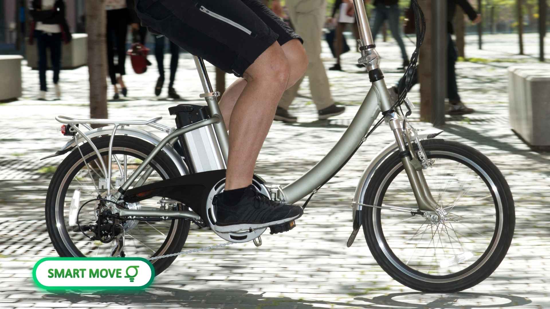 אופניים חשמליים