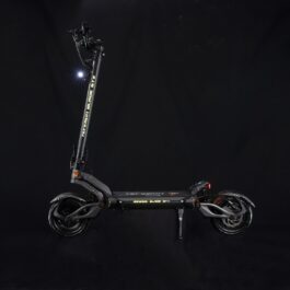 קורקינט חשמלי [60/26] טברון גו ווילס בלייד קרבון TEVERUN GoWheels Blade GT2 Carbon