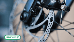 בלמים של אופניים חשמליים