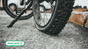 איך מודדים לחץ אוויר באופניים חשמליים