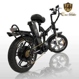 אופניים חשמליים [60/20] וואן בייק פאט טריפל One Bike Fat Tripel דגם חדש 2026 סוללה נגד גניבות