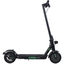 קורקינט חשמלי [36/10] אקומושן ECOMOTION עם צמיגים מלאים מיוחדים (אנטי פנצ'ר)