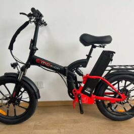 אופניים חשמליים [48/21] אקו-מושן ECO-MOTION Z3 בקר 32A אמפר