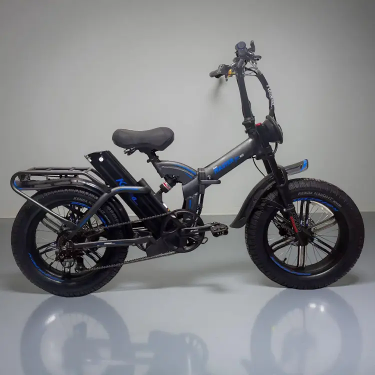 אופניים חשמליים 48V/21A קל אופן מאסטר KALOFUN MASTER R1000 ביג פוט