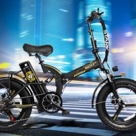 אופניים חשמליים