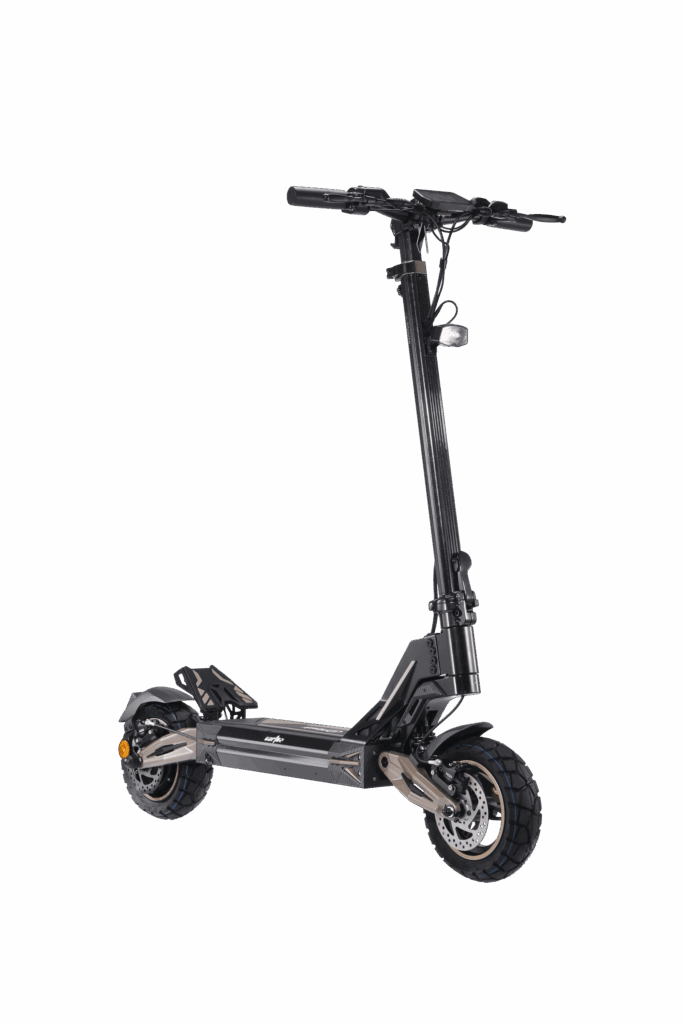 קורקינט חשמלי מוביקס MOVIX CORTEZ 48V/15.6A – קרבון וברונזה