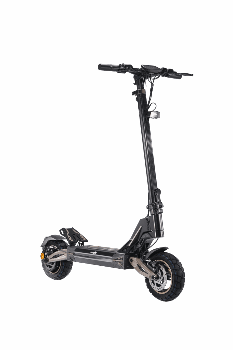 קורקינט חשמלי מוביקס MOVIX CORTEZ 48V/15.6A – קרבון וברונזה