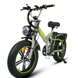 אופניים חשמליים Extreme POWER 48V 21A טריפל 2026