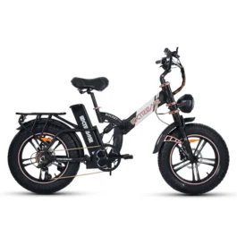 אופניים חשמליים 60V/20A אקסטרים רוקט פרו EXTREME ROCKET PRO טריפל