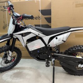 אופנוע שטח חשמלי מקצועי קוז KOOZ 60V