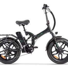 אופניים חשמליים [48/20] האנטר HUNTER X4 שיכוך מלא