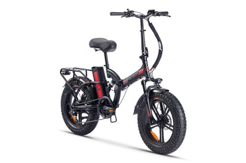 אופניים חשמליים [48/20] ניורון NEURON X4.5 - גלגל בלון פאט FAT - עם נעילת סוללה