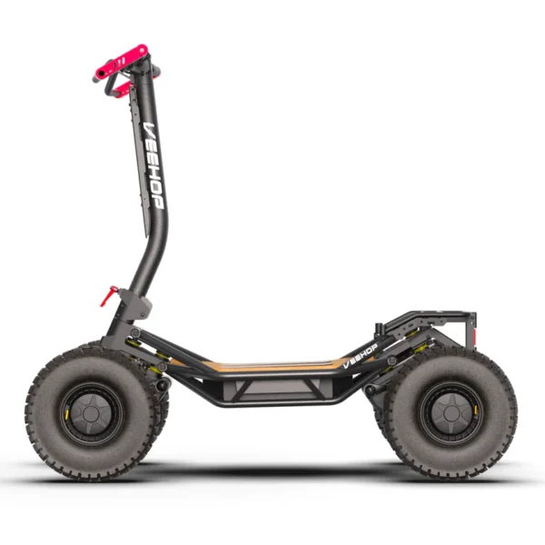 קורקינט חשמלי [60/40] סטורם 4 גלגלים STORM