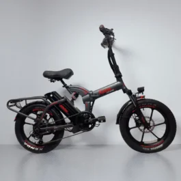 אופניים חשמליים 48V/15.6A קל אופן ||| KALOFUN AMG 3