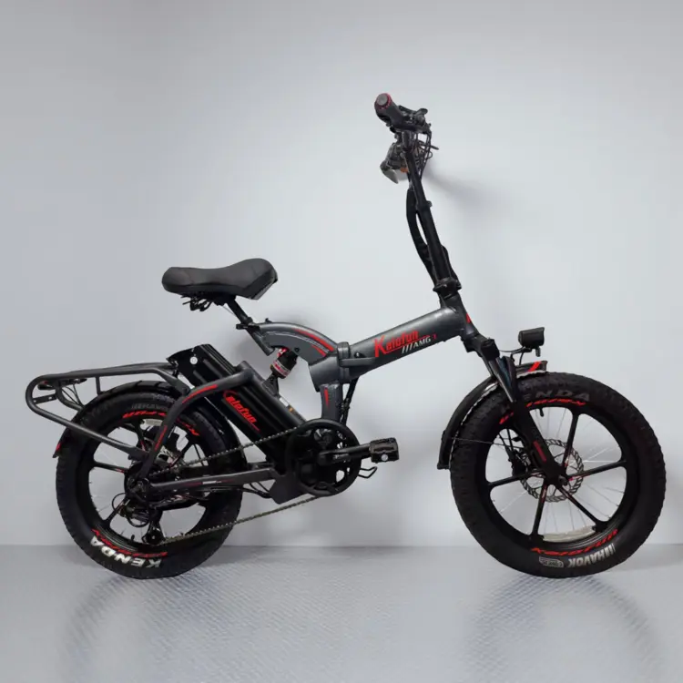 אופניים חשמליים 48V/15.6A קל אופן ||| KALOFUN AMG 3