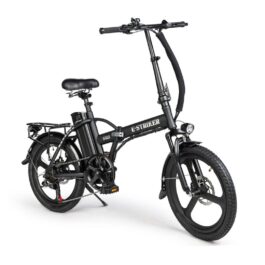 אופניים חשמליים [48/13] סטארק אי-סטרייקר 2 STARK E-STRIKER