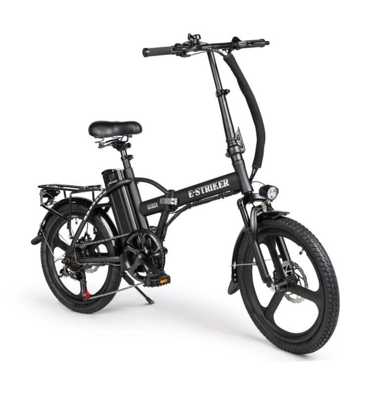 אופניים חשמליים [48/13] סטארק אי-סטרייקר 2 STARK E-STRIKER