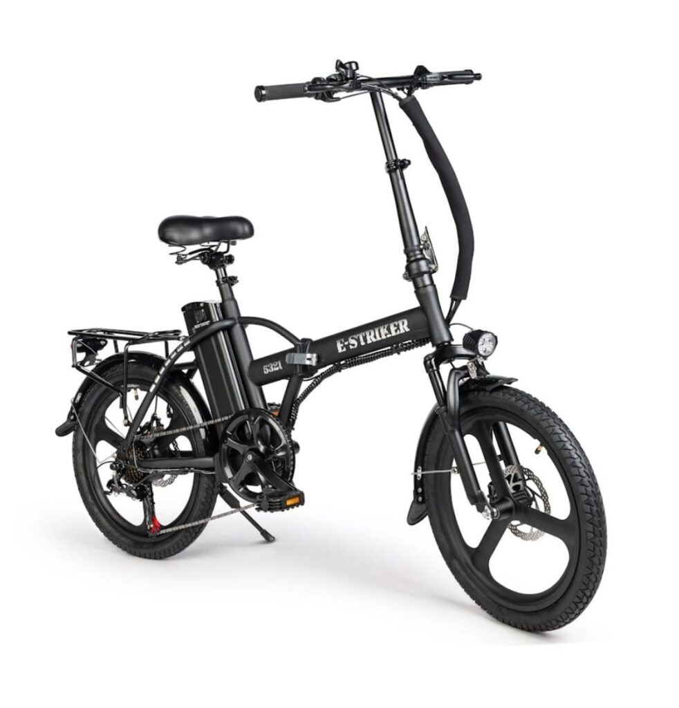 אופניים חשמליים [48/13] סטארק אי-סטרייקר 2 STARK E-STRIKER