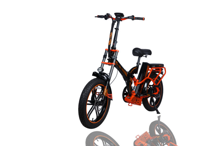 אופניים חשמליים [48/18.5] וואן בייק מיני פאט ONE BIKE Mini Fat X3