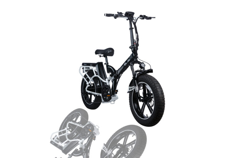 אופניים חשמליים [48/18.5] וואן בייק פאט ONE BIKE Fat X4 שיכוך מלא סוללה נגד גניבות 2026