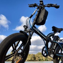 אופניים חשמליים [48/15.6] קורטז סופרא Cortez Supra 3