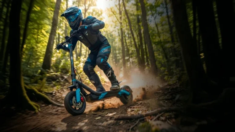 קורקינט חשמלי [60/20] קופר רוסו קורסה KOOPER ROSSO CORSA 2026