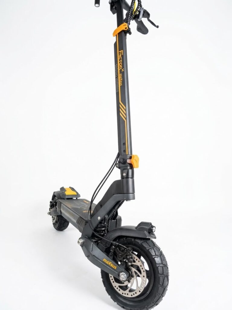 קורקינט חשמלי [48/16] פקטור ריידר איקס מקסוס Factor Rider x - maXsus