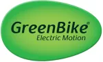 green bike